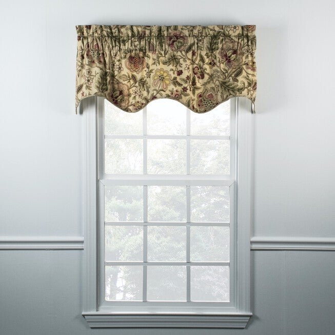 Regency Lined Duchess Filler Valance, ANTIQUE, hi-res image number null