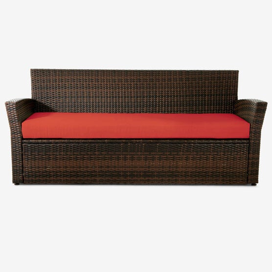 Santiago Couch, 