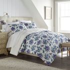 Seersucker Comforter Set, GARDEN, hi-res image number null