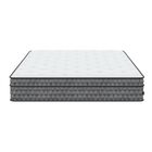 11" Gel Memory Foam Quilted Hybrid, Medium, King Mattress, , alternate image number null