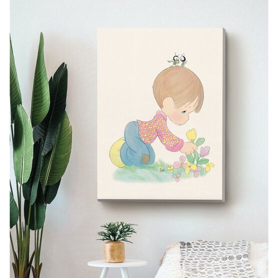 It'S Spring! Canvas Wall Art, , on-hover image number null