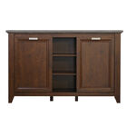 Kenneth 2 Door Credenza File Cabinet File Cabinet, , alternate image number null