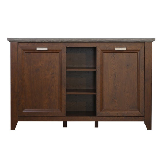 Kenneth 2 Door Credenza File Cabinet File Cabinet, , alternate image number null
