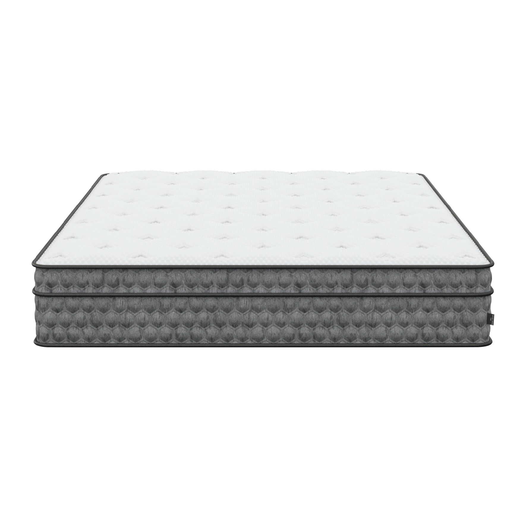 11 inches Gel Memory Foam Quilted Hybrid, Medium, Full Mattress, , alternate image number 6