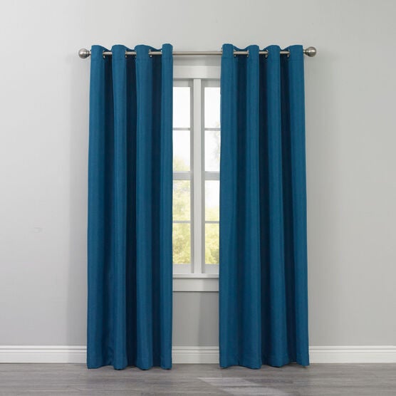 Lukas Grommet Room-Darkening Panel, Lukas Grommet Room-Darkening Panel,