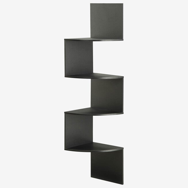 Hanging Corner Storage, BLACK, hi-res image number null