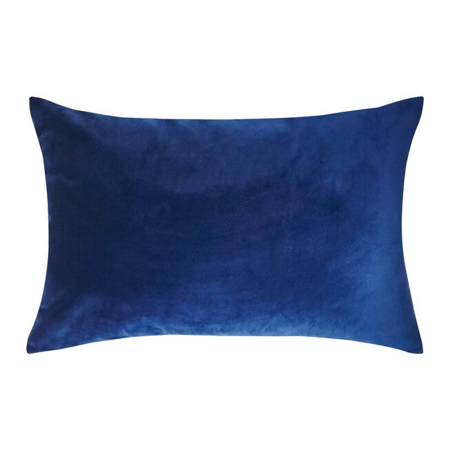Edie@Home Velvet Geode Metallic Lumbar Decorative Pillow Dec Pillow, , on-hover image number null