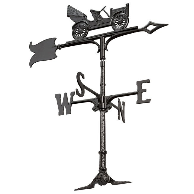 30 inches Antique Auto Accent Weathervane, , on-hover image number 1