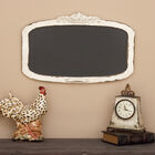 Cream Vintage Wood Wall Décor, , alternate image number null