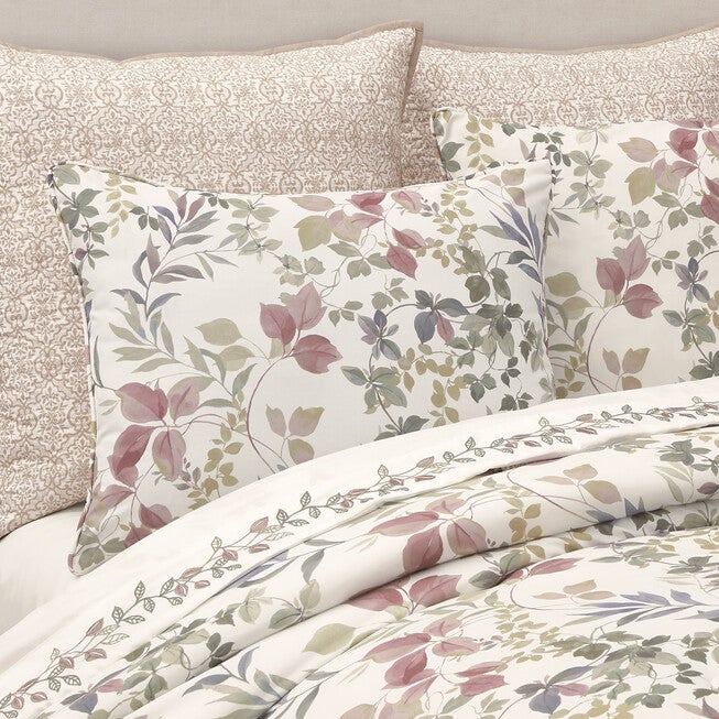 Rosewood 4 Piece Comforter Set, ROSE, alternate image number null