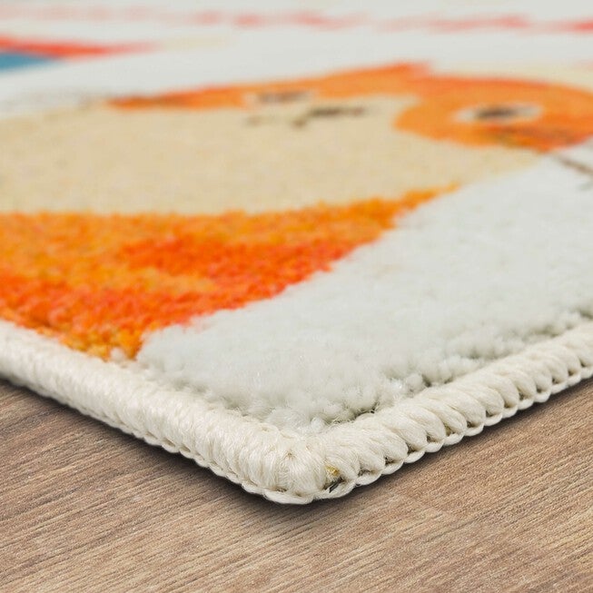 Holiday Cats Kitchen Rug, , on-hover image number null
