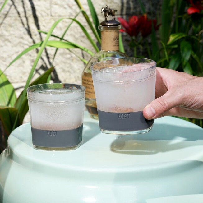 Whiskey Freeze Cooling Cups (Set Of 2) By, , alternate image number null