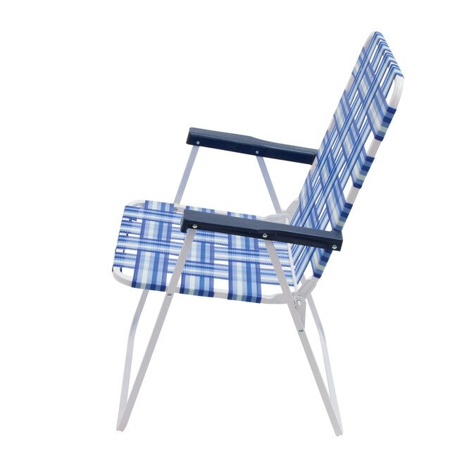 Web Chair Blue/white, , alternate image number 2
