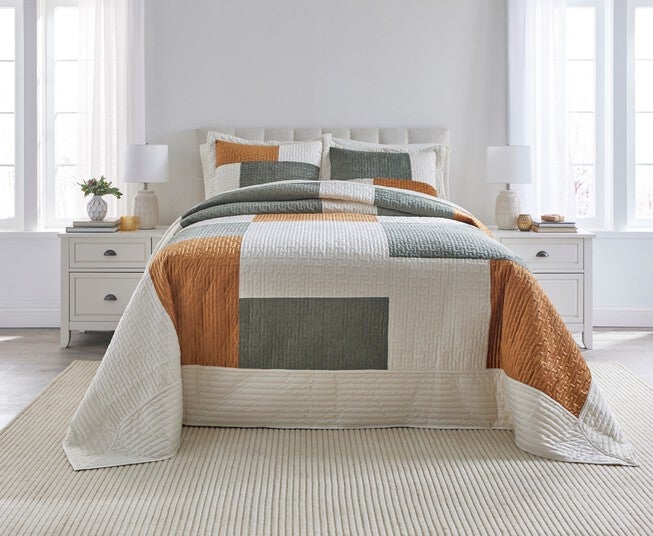 Modern Velvet Bedding Collection Brylane Home