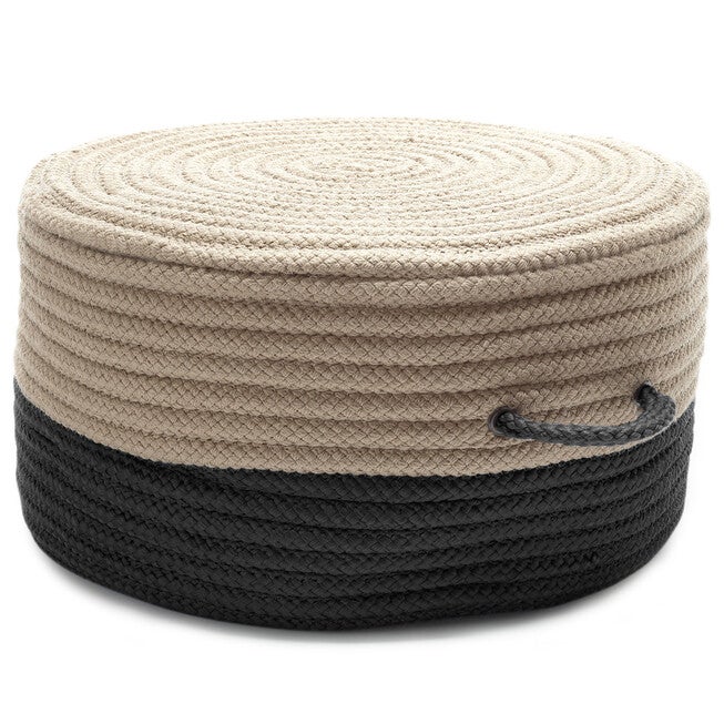 Color-Tone Pouf, EBONY, hi-res image number null