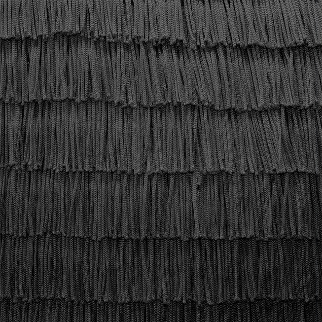 Edie@Home Gatsby Fringe Decorative Pillow Dec Pillow, , alternate image number 22