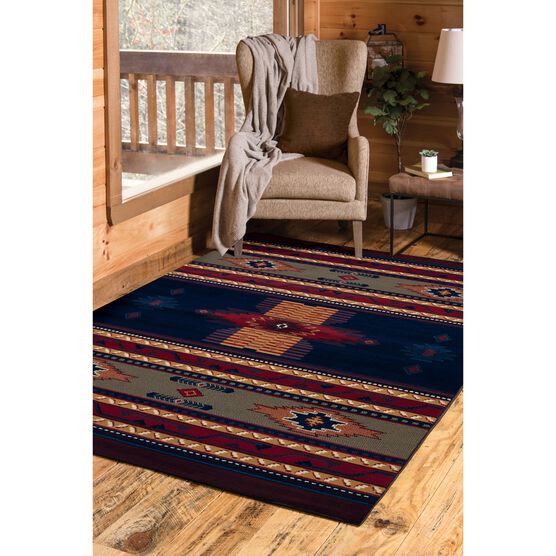 Manhattan Phoenix Area Rug, , on-hover image number null