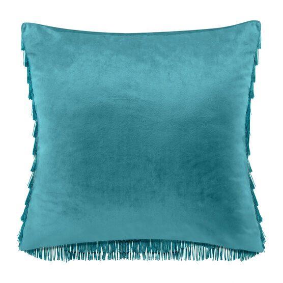 Edie@Home Gatsby Fringe Decorative Pillow Dec Pillow, , alternate image number null