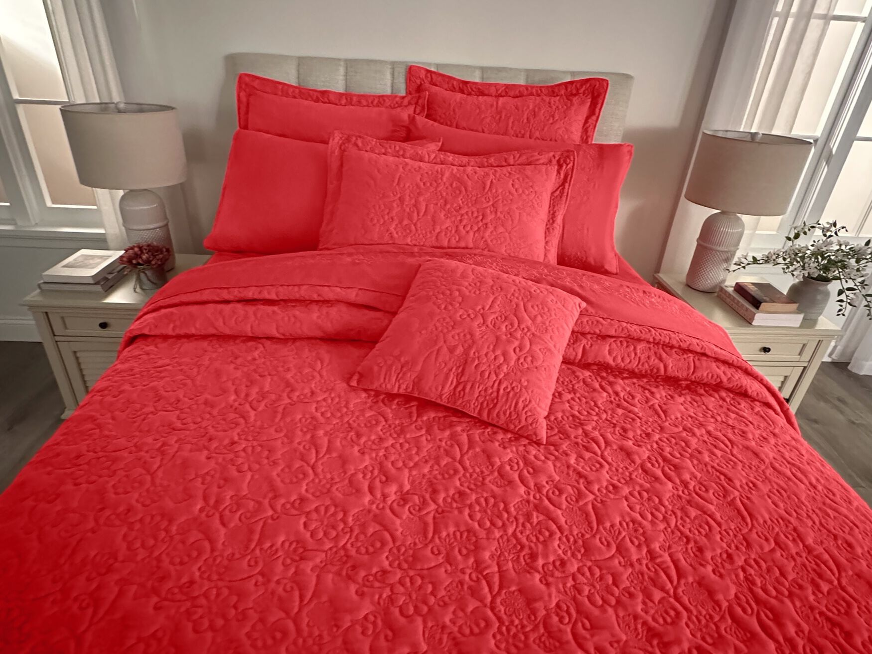 Anna Bedspread, , alternate image number 9