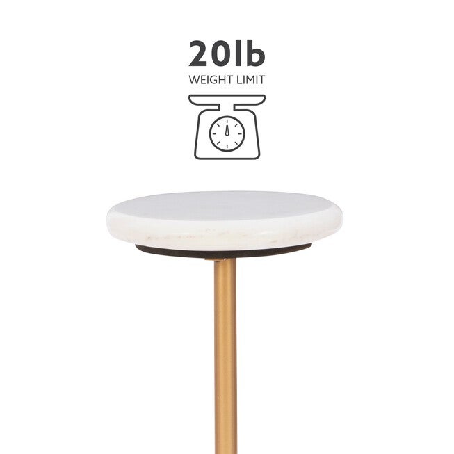 Ella Drink Side Table Accent Tables (Including End Tables), , alternate image number null