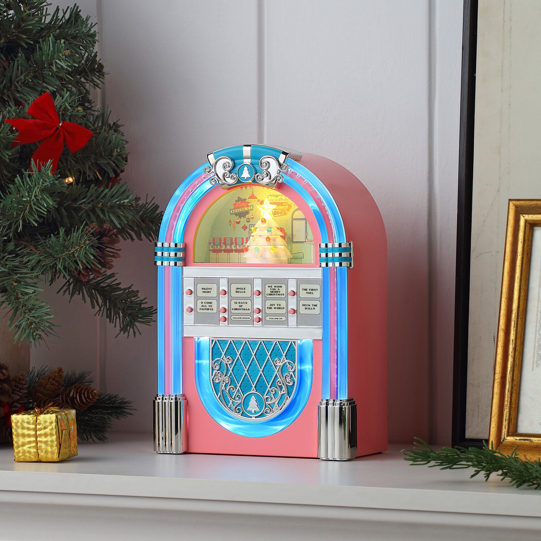 American girl sale jukebox