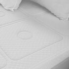 SensorPEDIC Luxury Extraordinaire 3-Inch Memory Foam Mattress Topper, , alternate image number null