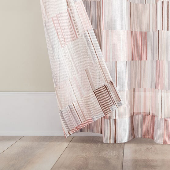 Colby Textured Sheer Panel, , on-hover image number null