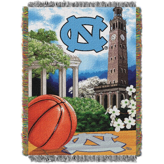 UNC HFA Throw, MULTI, hi-res image number null