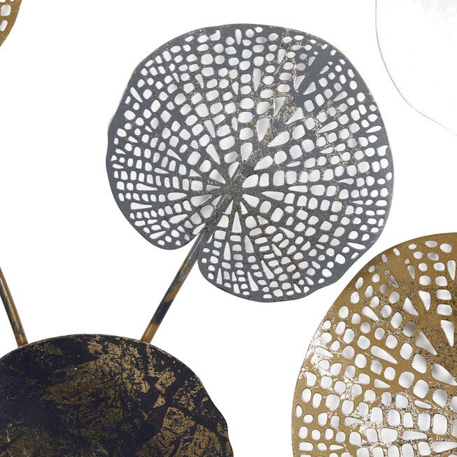 Multi Color Iron Modern Wall Decor, , alternate image number 3