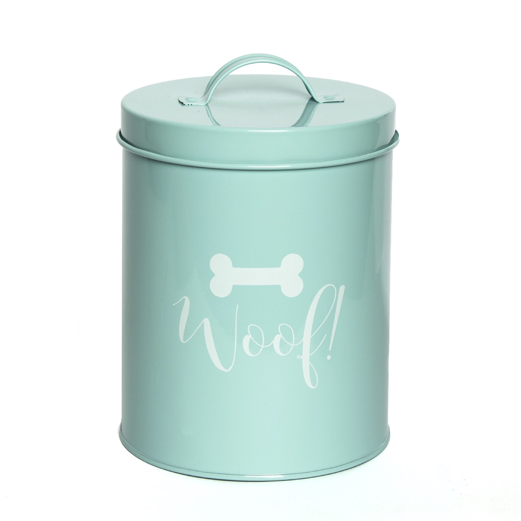 Casper Treat Tin Pet