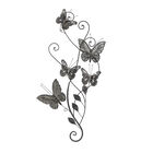 Multi Colored Metal Eclectic Wall Decor, , alternate image number null