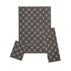 Capri 3 Piece Rug Set, SILVER, hi-res image number null