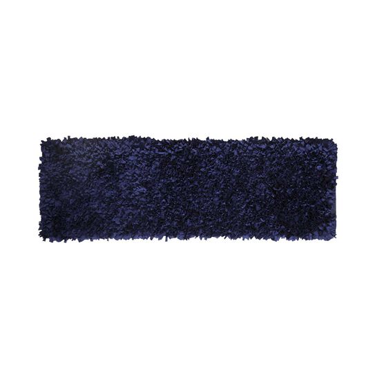 Bella Premium Jersey Shaggy Area Rug, NAVY, hi-res image number null