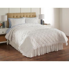 Grace Eyelet Ruffle Collection, 