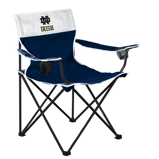 Notre Dame Big Boy Chair Tailgate, MULTI, hi-res image number null