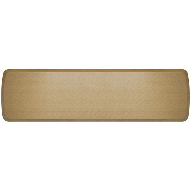 GelPro Elite Anti Fatigue Kitchen Comfort Mat 20x72, KHAKI, hi-res image number 0