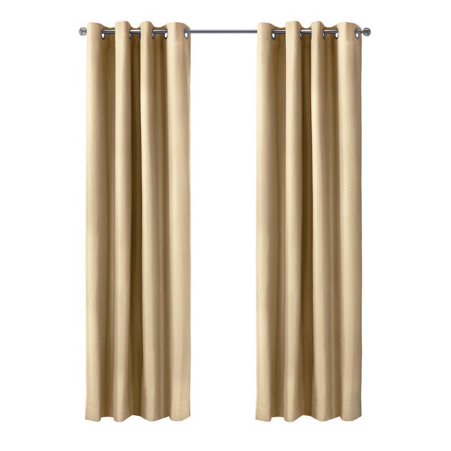 Alpine Blackout Grommet Curtain Panel, , alternate image number 21