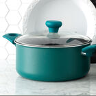 5 Piece Non Stick Aluminum Cookware Set, , alternate image number null