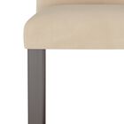 Velvet Camelback Barstool, , alternate image number null