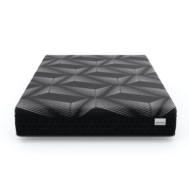 11 inches Copper Memory Foam Hybrid, Medium, Cal King Mattress, , alternate image number 4