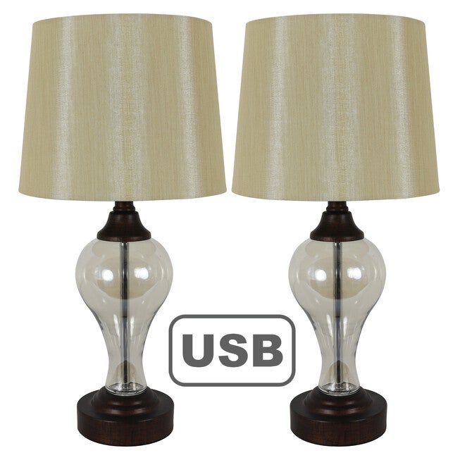 2-Pack USB Port & LED Bulbs, , alternate image number null