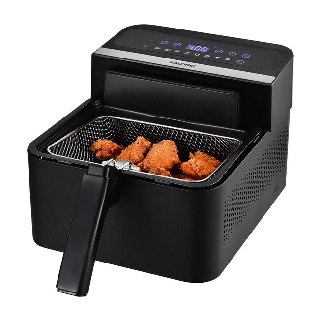 Kalorik® 2-in-1 Digital Air and Deep Fryer, , alternate image number 3