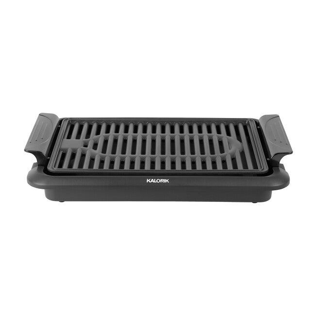 Black Electric Indoor Grill , , alternate image number 3