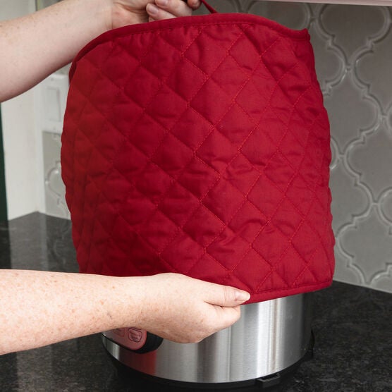 3Qt Pressure Cooker Appliance Cover, , alternate image number null