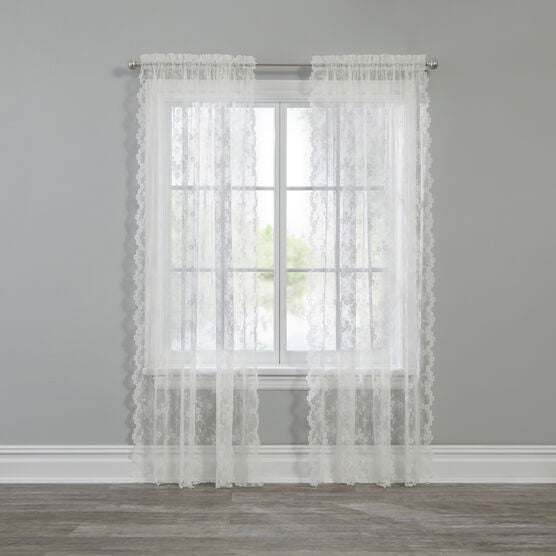 Petite Fleur Lace Panel, 