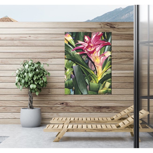 Tropical Jewel Outdoor Wall Art, , on-hover image number 1