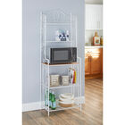 Scroll Baker's Rack, WHITE, hi-res image number null