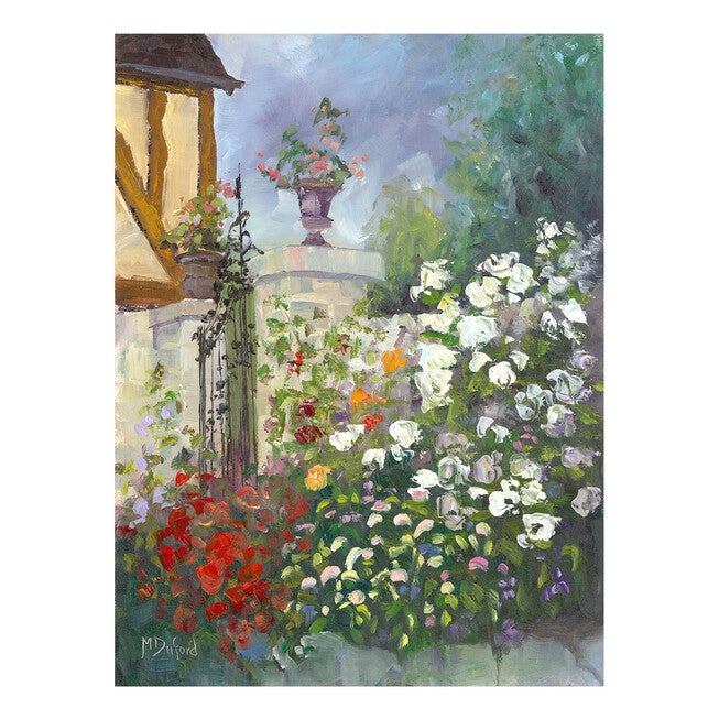 All Weather All Season Outdoor Canvas Art, MULTI, hi-res image number 0