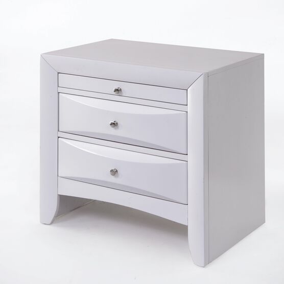 Nightstand, WHITE, hi-res image number null