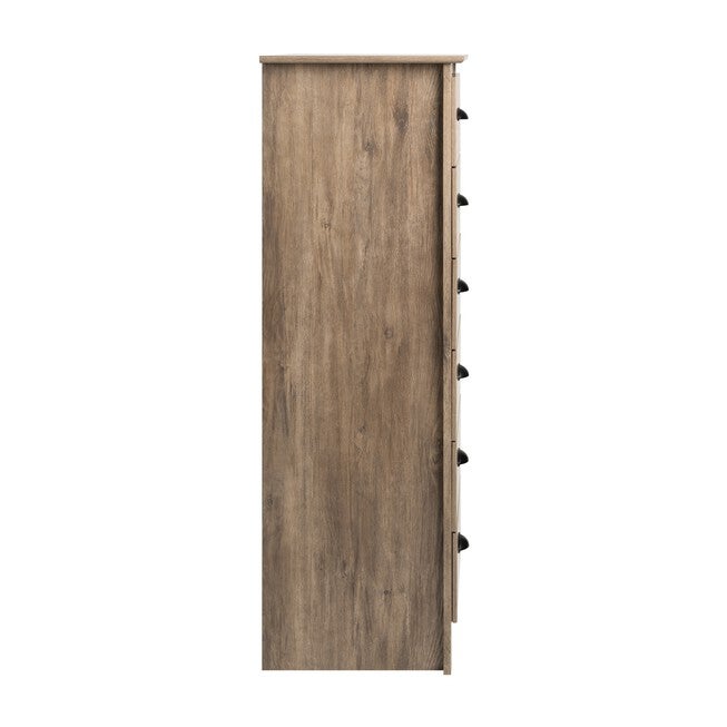 Salt Spring Tall 6-Drawer Chest in Drifted Gray, , alternate image number null